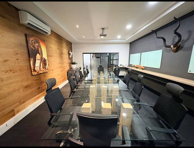 44M² SERVICED OFFICE TO LET IN BARBEQUE DOWNS